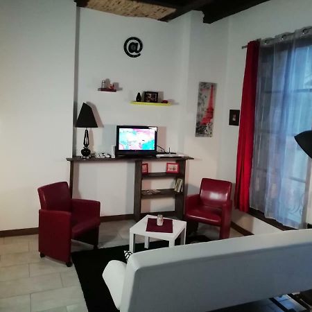 Apartamento La Perle Du Rouergue Villefranche-de-Rouergue Exterior foto