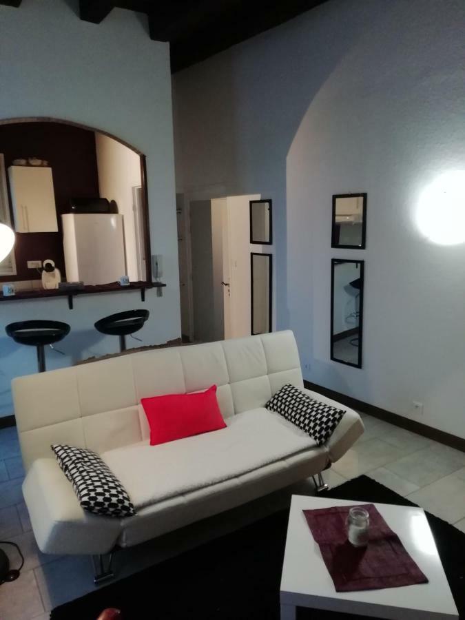 Apartamento La Perle Du Rouergue Villefranche-de-Rouergue Exterior foto