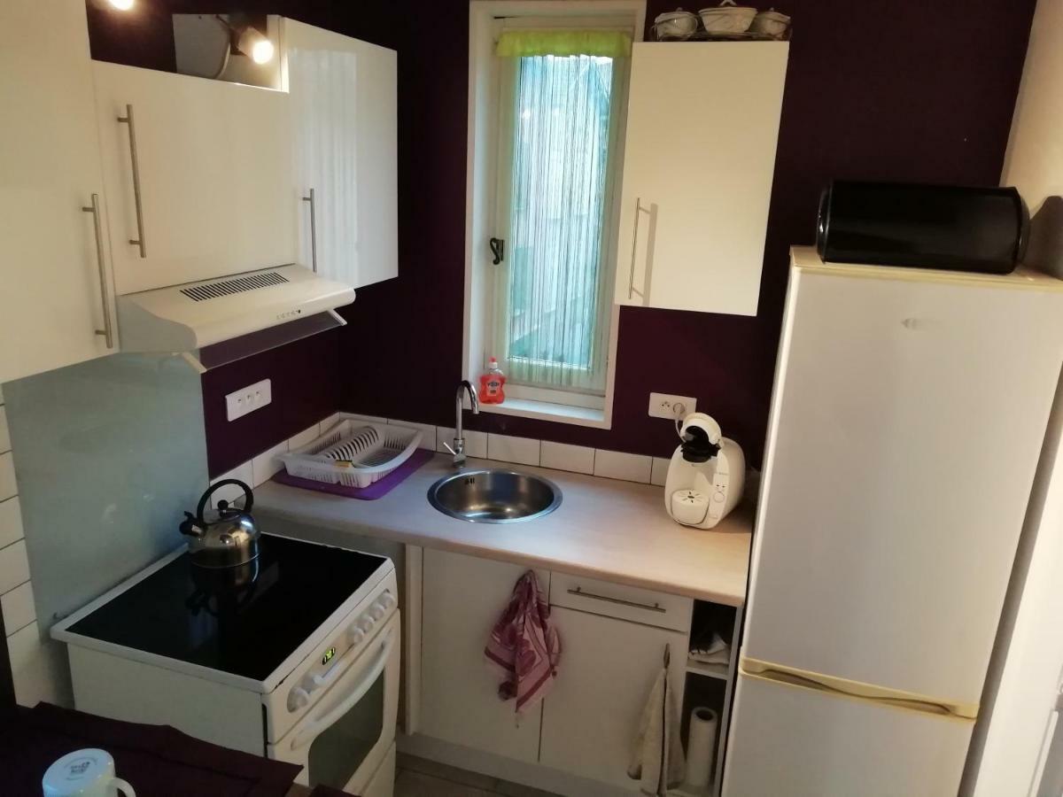 Apartamento La Perle Du Rouergue Villefranche-de-Rouergue Exterior foto