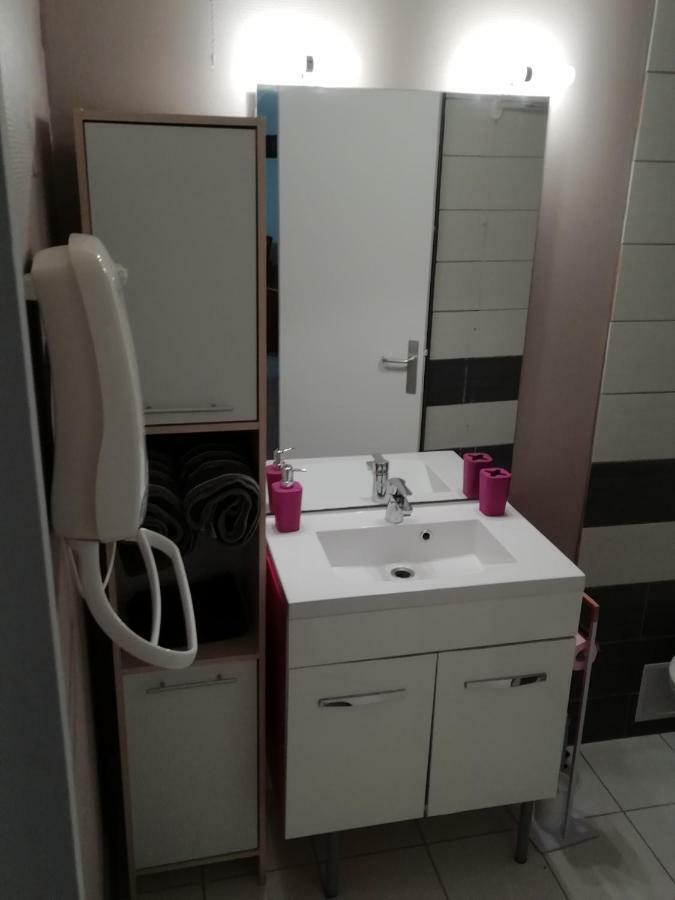 Apartamento La Perle Du Rouergue Villefranche-de-Rouergue Exterior foto