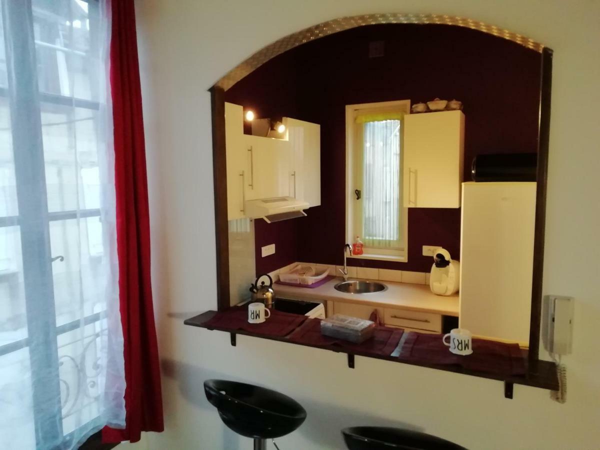 Apartamento La Perle Du Rouergue Villefranche-de-Rouergue Exterior foto