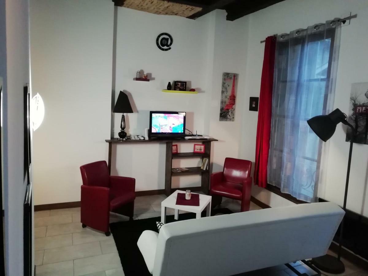 Apartamento La Perle Du Rouergue Villefranche-de-Rouergue Exterior foto
