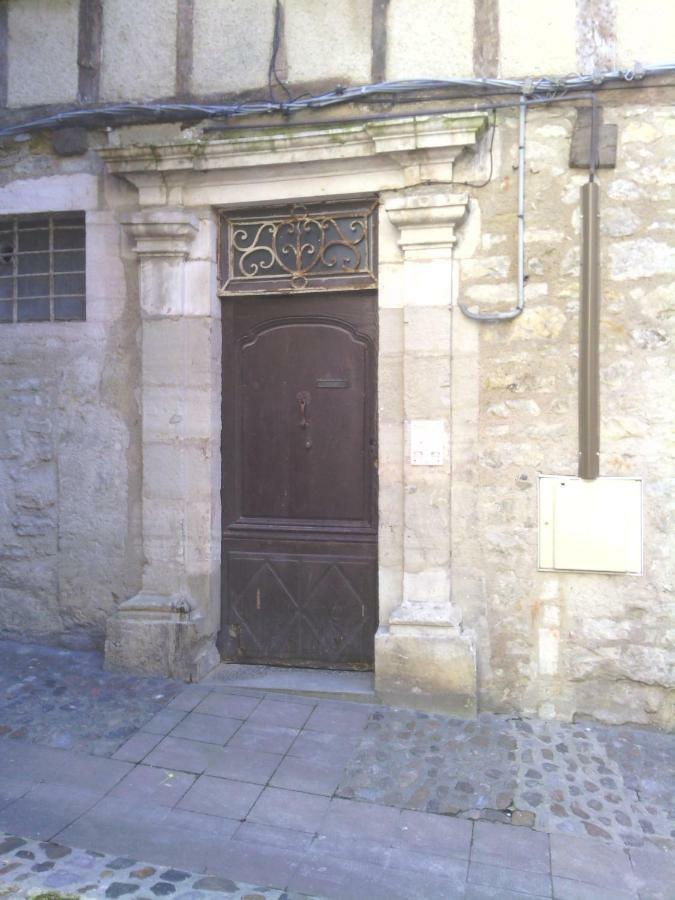 Apartamento La Perle Du Rouergue Villefranche-de-Rouergue Exterior foto